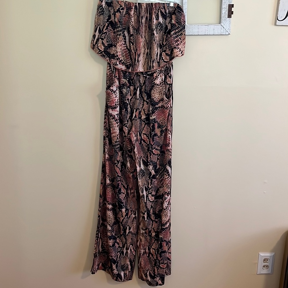 Fabrik Jumpsuit NWT